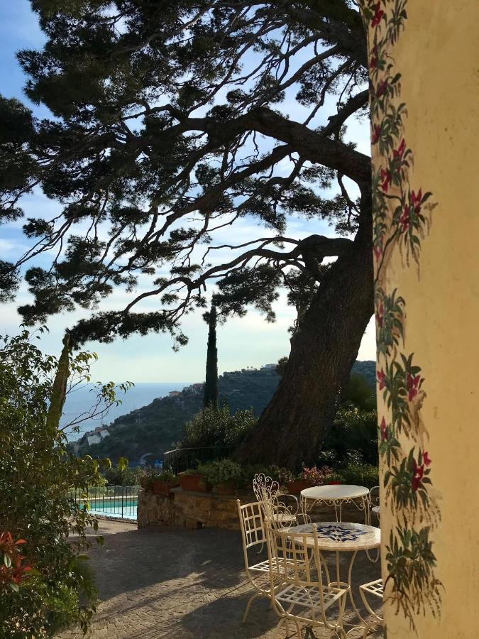 Uliveto Saglietto Agriturismo A Poggi Apartments Imperia Exterior photo