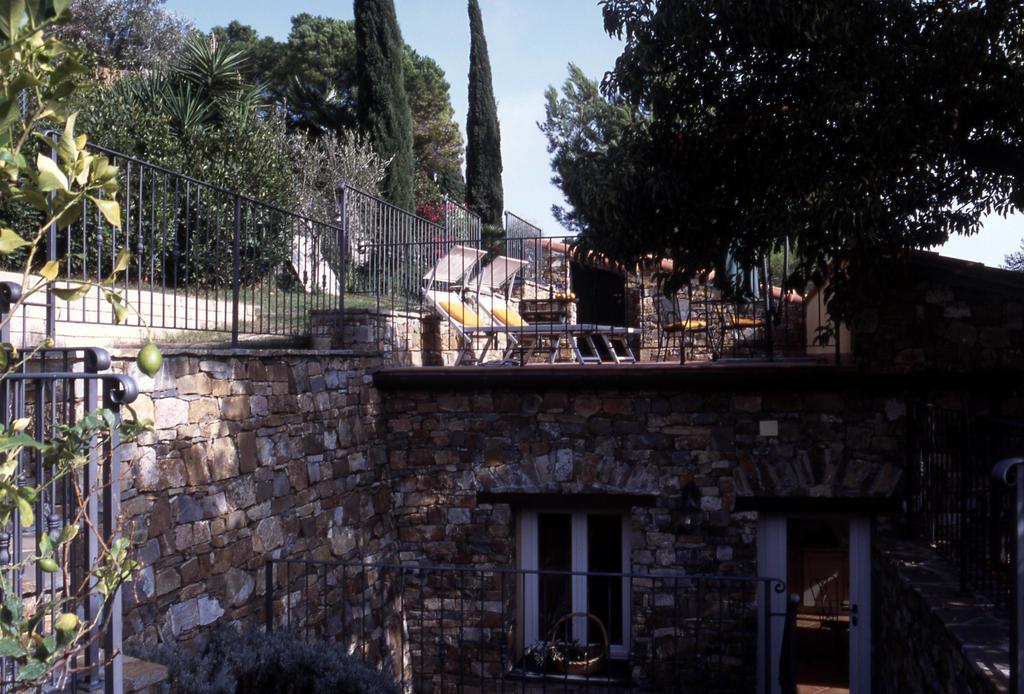 Uliveto Saglietto Agriturismo A Poggi Apartments Imperia Room photo