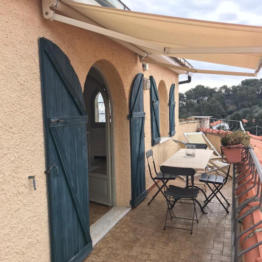 Uliveto Saglietto Agriturismo A Poggi Apartments Imperia Exterior photo